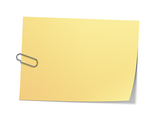Image showing sticky paper