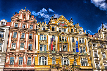 Image showing Architecture of Prague