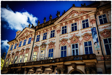 Image showing Architecture of Prague