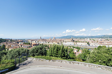 Image showing City view Florence