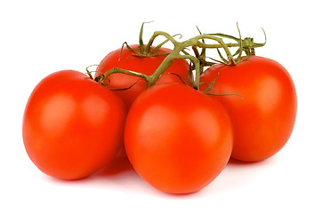 Image showing Grape Tomatoes