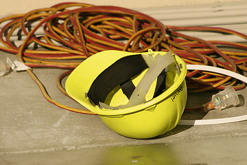 Image showing Hard hat