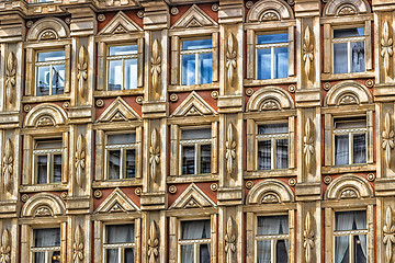 Image showing Architecture of Prague