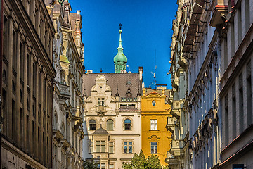 Image showing Architecture of Prague