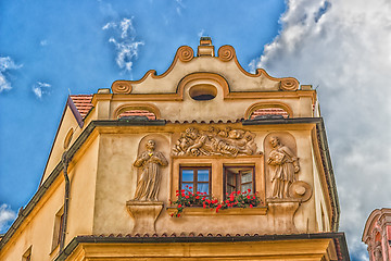 Image showing Architecture of Prague