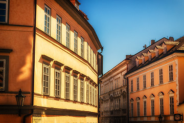 Image showing Architecture of Prague