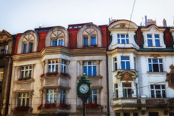 Image showing Architecture of Prague