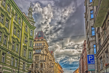 Image showing Architecture of Prague