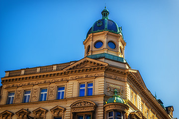 Image showing Architecture of Prague