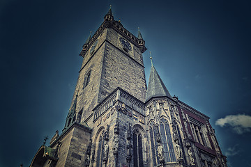 Image showing Astronomical clock in Prague