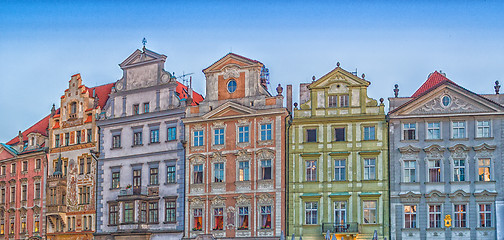 Image showing Architecture of Prague