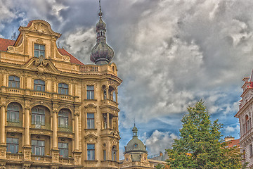 Image showing Architecture of Prague