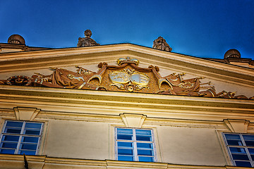 Image showing Architecture of Prague