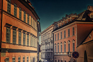 Image showing Architecture of Prague