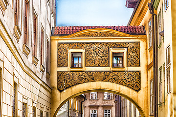 Image showing Architecture of Prague