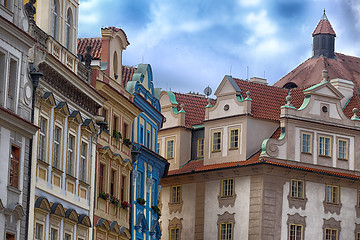 Image showing Architecture of Prague