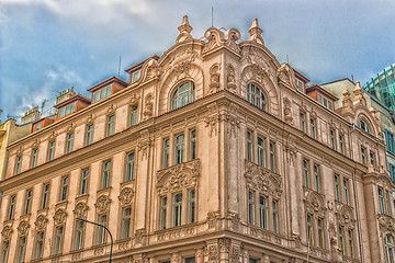 Image showing Architecture of Prague