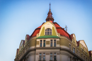 Image showing Architecture of Prague