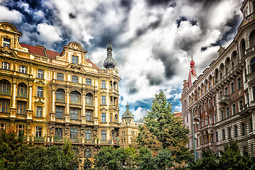 Image showing Architecture of Prague