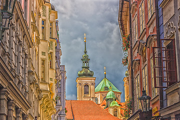 Image showing Architecture of Prague