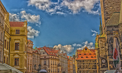 Image showing Architecture of Prague