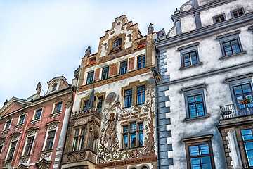 Image showing Architecture of Prague