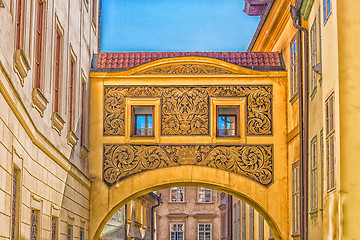 Image showing Architecture of Prague