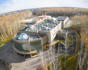 Image showing Medical radiological center, Tyumen, Russia