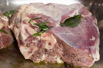 Image showing Oven ready turkish lamb