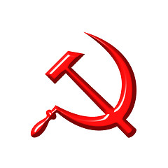 Image showing Communism Symbol