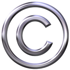 Image showing Copyright