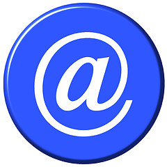 Image showing E-mail Button