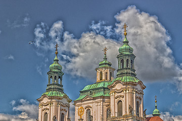 Image showing Church of St. James the Greater