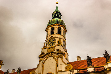 Image showing Loreta Facade