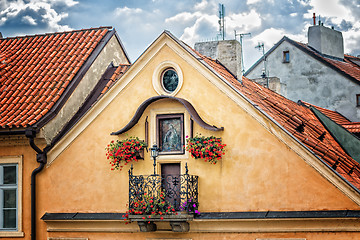 Image showing Charles Bridge in Prague