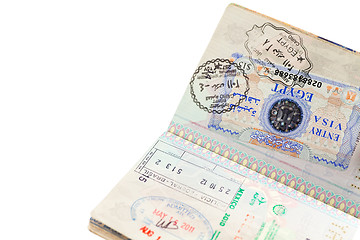 Image showing Passport