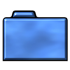 Image showing Folder