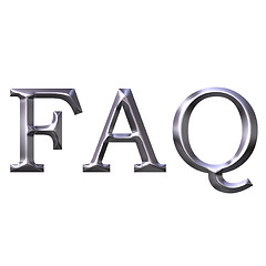 Image showing Frequently Asked Questions