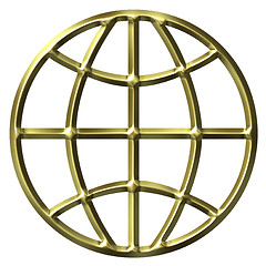 Image showing Globe