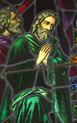 Image showing Stained Glass