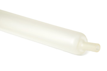 Image showing White shrink sleeve