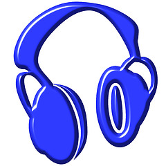 Image showing Headphones