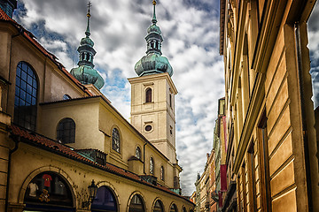 Image showing Architecture of Prague