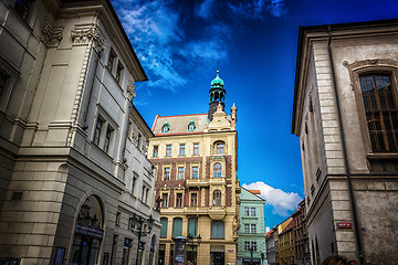 Image showing Architecture of Prague