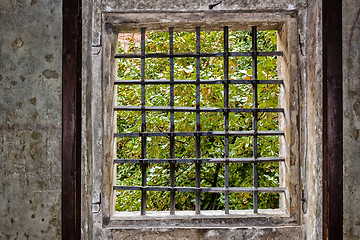 Image showing Window of Prague