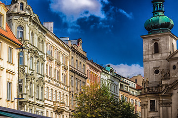 Image showing Architecture of Prague