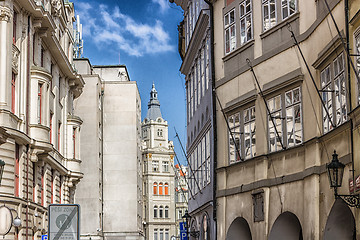 Image showing Architecture of Prague