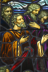 Image showing Stained Glass