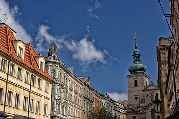 Image showing Architecture of Prague