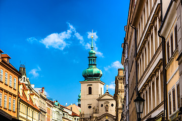 Image showing Architecture of Prague